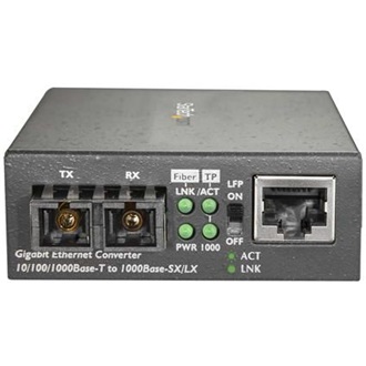 StarTech FIBER MEDIA CONVERTER - MM                                  IN