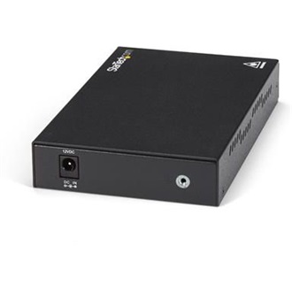 StarTech Gigabit Ethernet Copper-to-Fiber media konverter