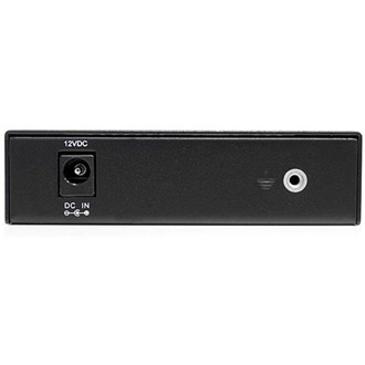 StarTech Gigabit Ethernet to LC Multi Mode Fiber Ethernet  media konverter