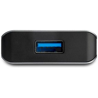 StarTech HB31C3A1CB USB3.2 Gen 2×1 A USB3.2 Gen 2×1 C szürke