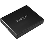 StarTech HDD DRIVE ENCLOSURE DUAL-SLOT MAX. 2TB M.2 (NGFF. B-KEY) RAID