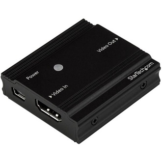StarTech HDMI 2.0 F/F video extender fekete 35m