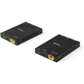 StarTech HDMI 2.0 - RJ45 F/F video extender fekete 50m