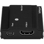 StarTech HDMI 2.0 F/F video extender fekete 35m