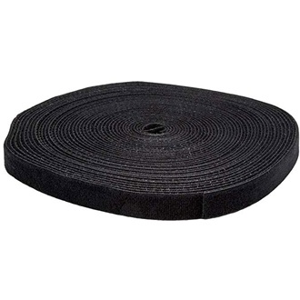 StarTech HOOK-AND-LOOP FASTENER 30M WIDTH 19MM AS CABLE TIE