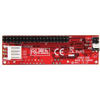 StarTech IDE 40pin -> SATA M/F adapter IDE mb/SATA drive