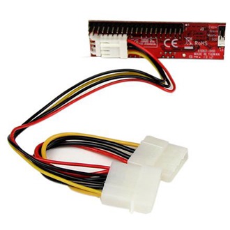 StarTech IDE 40pin -> SATA M/F adapter IDE mb/SATA drive