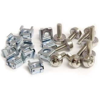 StarTech M5 csavar és kosáranya 50db