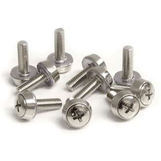 StarTech M5 csavar és kosáranya 50db