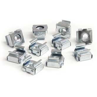 StarTech M5 csavar és kosáranya 50db