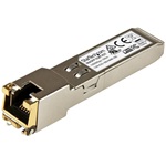 StarTech Cisco Meraki MA-SFP-1GB-TX Compatible 1000BASE-T 1Gb/s SFP RJ45 transceiver modul
