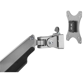 StarTech MONITORARM ROTATABLE 180 -9KG VESA 75/100MM 1-TOUCH -32IN