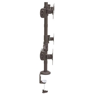 StarTech MONITORARM ROTATABLE 360 -8KG 4-HOLD VESA 75/100MM -27IN