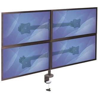 StarTech MONITORARM ROTATABLE 360 -8KG 4-HOLD VESA 75/100MM -27IN
