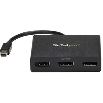 StarTech Multi Stream Transport 3 portos displayport HUB