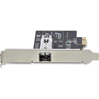 StarTech P011GI-NETWORK-CARD 1-PORT GBE SFP NETWORK CARD
