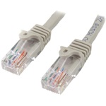StarTech RJ45 CAT5e UTP -> RJ45 CAT5e UTP M/M adatkábel 7m szürke