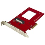 StarTech U.2 SFF-8639 PCIe x4 bővítőkártya