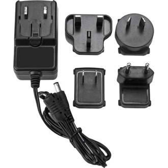 StarTech POWER ADAPTER DC 12V 2A EU/UK/AU