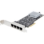StarTech PR42GI-NETWORK-CARD 4-PORT 2.5G PCIE NETWORK CARD