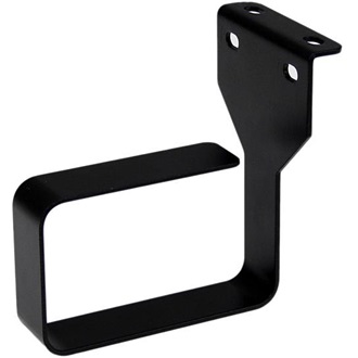 StarTech Multi-Directional Vertical Server Rack Cable Management D-Ring Hook fekete