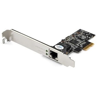 StarTech RTL8125 2,5Gb/s PCIe x1 RJ45 hálózati adapter low profile