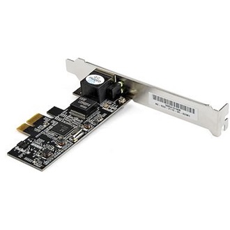 StarTech RTL8125 2,5Gb/s PCIe x1 RJ45 hálózati adapter low profile