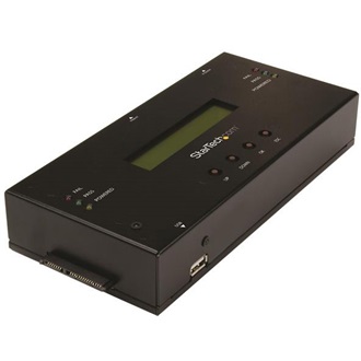 StarTech SATA/SAS DUPLICATOR & ERASER .