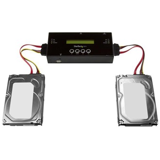 StarTech SATA/SAS DUPLICATOR & ERASER .