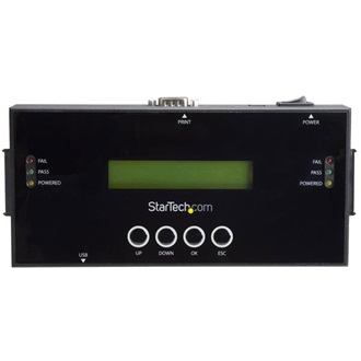 StarTech SATA/SAS DUPLICATOR & ERASER .