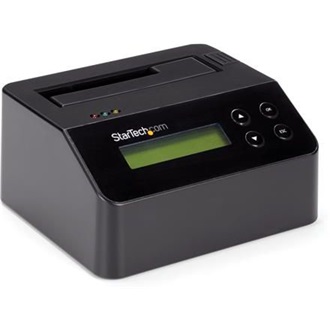 StarTech SATA SSD/HDD ERASER/DOCK - 4KN .