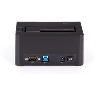 StarTech SATA SSD/HDD ERASER/DOCK - 4KN .