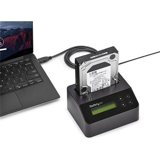 StarTech SATA SSD/HDD ERASER/DOCK - 4KN .