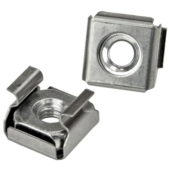 StarTech SCREWS & CAGE NUTS M5 5X12MM 20 PCS./PACK