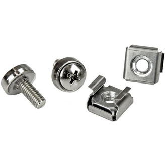 StarTech SCREWS & CAGE NUTS M5 5X12MM 20 PCS./PACK