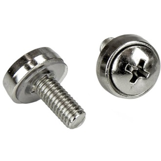 StarTech SCREWS & CAGE NUTS M5 5X12MM 20 PCS./PACK