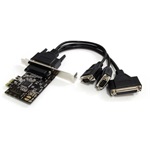 StarTech SERIAL PARALLEL COMBO CARD .