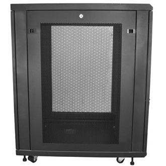 StarTech SERVER RACK 18U 60X90 3X85.3CM BLACK