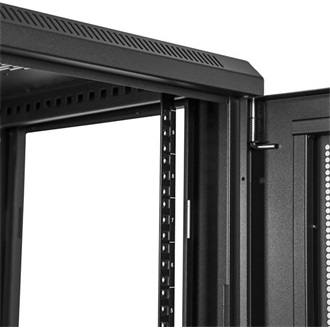 StarTech SERVER RACK 9U F. WALL 60X54 4X45CM BLACK