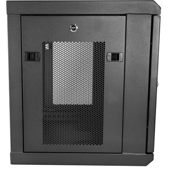 StarTech SERVER RACK 9U F. WALL 60X54 4X45CM BLACK
