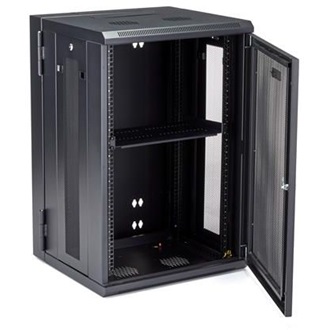 StarTech SERVER RACK ENCLOSURE 18HE EXT. 60X90.4X55 CM