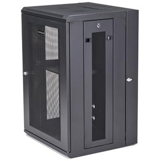 StarTech SERVER RACK ENCLOSURE 18HE EXT. 60X90.4X55 CM