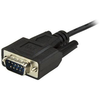 StarTech Serial RS232 DB9 16-port PCIe x1 bővítőkártya ezüst-fekete