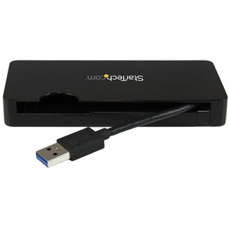 StarTech Travel HDMI or VGA USB3.0 dokkoló