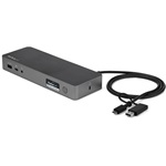 StarTech UNIVERSAL DOCK USB-C + USB 3.0 .