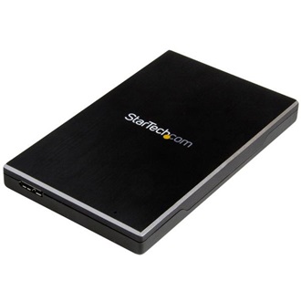 StarTech 2.5" SATA USB3.1 külső ház aluminium