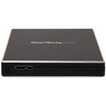 StarTech 2.5" SATA USB3.1 külső ház aluminium