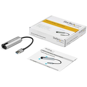 StarTech 2,5Gb/s USB3.0 A RJ45 hálózati adapter