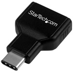 StarTech USB-C / Thunderbolt -> USB-A 3.2 Gen 1 M/F adapter fekete 5Gbps