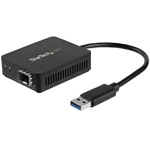 StarTech Open 1Gb/s USB3.0 A SFP hálózati adapter